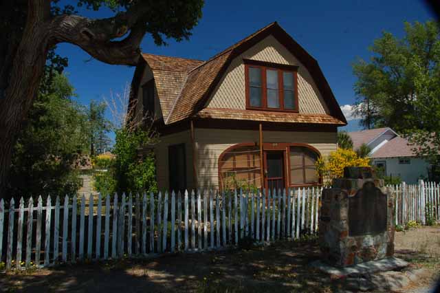 Mary Austin Home, Independence